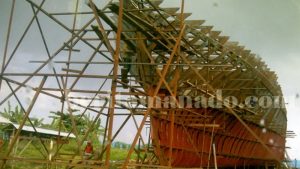 Kehadiran Galangan Kapal di Girian Bawah Dinilai Ancam Keselamatan Warga