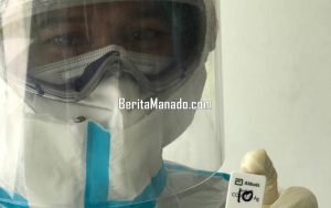 Begini Rincian Covid-19 di Sulut per 6 Maret 2021