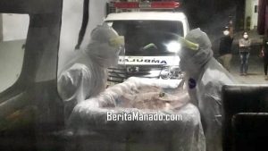 Bertambah 4 Kasus, Berikut Rincian COVID-19 di Sulut Hari ini