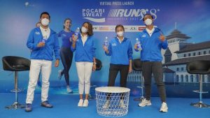 Pocari Sweat Run Indonesia 2021 Bakal Jadi yang Terbesar di Indonesia