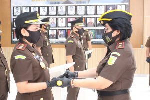 Kajari Tomohon Berganti, Fien Ering: Mohon Kerja Sama