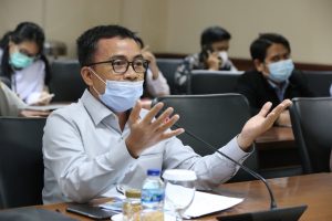Stefanus Liow: Perhatikan Kesejahteraan Penyuluh