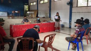 Yayasan Selamatkan Yaki Indonesia Gelar Role Model Roadshow, Sasar 3 Wilayah di Sulut