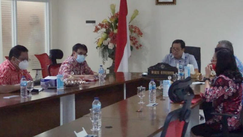 Steven Kandouw Ajak Masyarakat Manfaatkan Direct Call Export