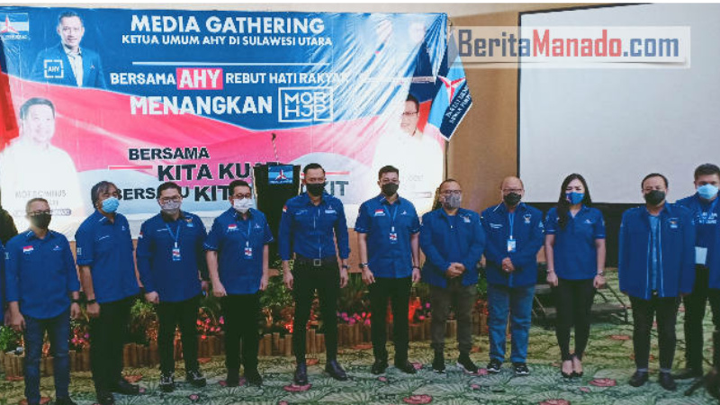 Pemerintah Tolak Demokrat Versi KLB, Mor Bastiaan: Saatnya Kembali Berkoalisi Bersama Rakyat