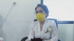 Tokoh Perempuan Tomohon, Micky Wenur Ajak Hidup Dalam Kesederhanaan