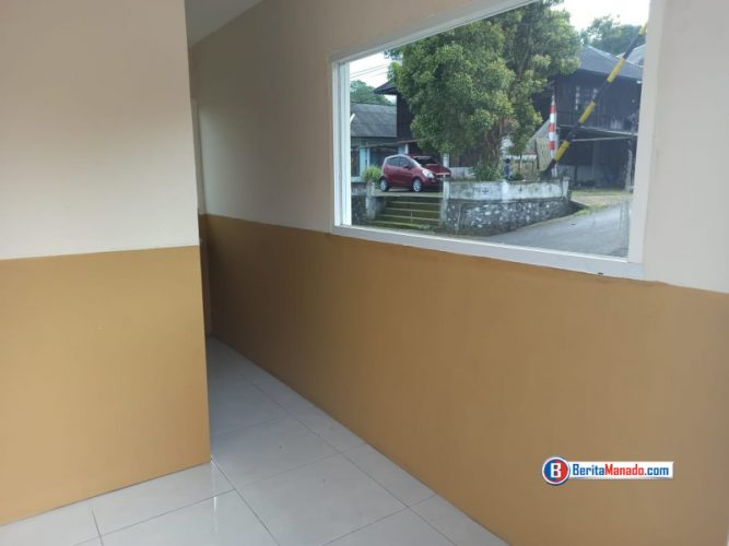 Hebat! Pos Kamling Lingkungan VI Kelurahan Lahendong Jadi Inspirasi