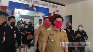 Bukan Hanya Covid-19, Bupati Joune Ganda Juga Minta Warga Waspadai Penyakit Ini