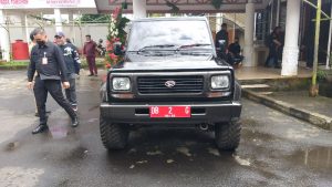 Di Hari Pertama, Daihatsu Taft Pilihan Wenny Lumentut ke Kantor