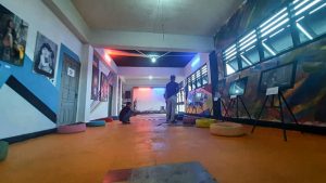 Bertemakan ‘Loud and Free’, Pameran Sekaligus Launching Galeri Seni Sangihe Art Space Digelar!