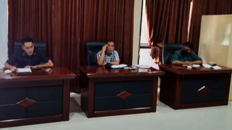 Komisi III DPRD Manado Gelar RDP dengan Dinas Perhubungan