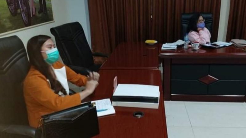 Komisi III DPRD Manado Gelar RDP dengan Dinas Perhubungan
