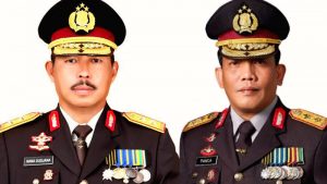 Resmi, Irjen Pol Nana Sudjana Jabat Kapolda Sulut