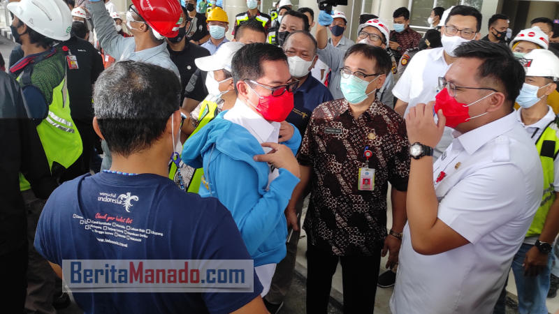 Bangun KEK Likupang, Menteri Sandiaga Uno: Gercep, Geber, Gaspol…! 11 Bangun KEK Likupang, Menteri Sandiaga Uno: Gercep, Geber, Gaspol…!