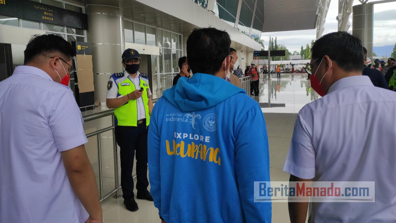 Bangun KEK Likupang, Menteri Sandiaga Uno: Gercep, Geber, Gaspol…!