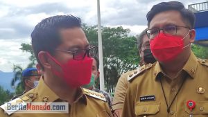 Level 1 PPKM di Minut Diperpanjang Sampai 6 Juni, Bukti Konsistensi Pemerintah Sukseskan Vaksinasi