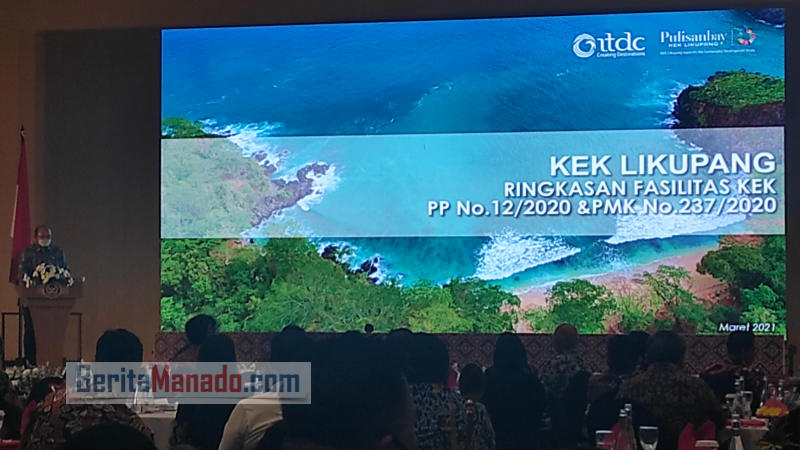KEK Likupang Investasi Menjanjikan