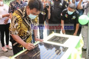 Akhirnya, Poliklinik dan Laboratorium RSU Liung Paduli Resmi Beroperasi