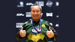 Buka Peluang Masuk Unhan Jalur Beasiswa, Desi Mamahit Yakin Sulut Pasti Bisa