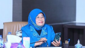 Dihadapan Ainun Pontoh Talibo, Tri Tito Karnavian Pesan Agar Selalu Mengabdikan Diri Untuk Masyarakat