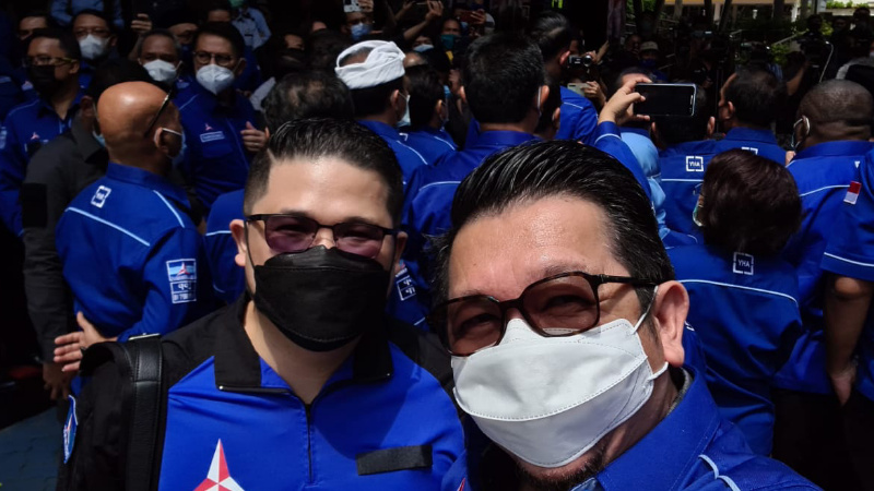 Demokrat Sulut Tetap Buka Pintu Pengampunan