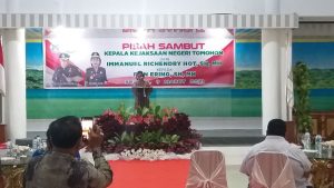 Warning, Kajari Pastikan Proses Kasus Peninggalan Immanuel Hot