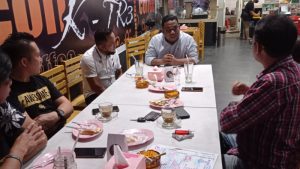 Tatap Peparnas, NPC Sulut Rapatkan Barisan
