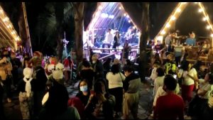 Tuur Maasering Jadi Magnet Baru Wisata Tomohon
