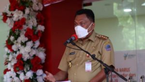 Hari Ini, Olly Dondokambey Resmikan Rumah Sakit Darurat Covid-19 Sulut di Manado