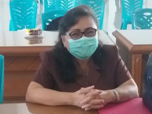 Ini Capaian Vaksinasi di Kota Tomohon
