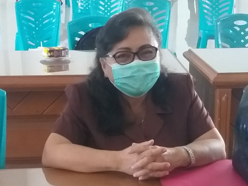 Ini Capaian Vaksinasi di Kota Tomohon