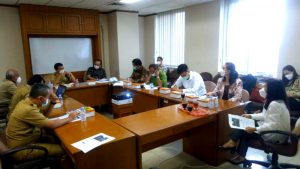 Kunker DPRD Tomohon, Christo Eman: Pemerintah DKI Jakarta Layak Jadi Contoh