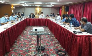 Temui Investor Austria dan PT. JTE, Tindak Lanjut Pemkab Sangihe Terkait Pembangunan PLTH