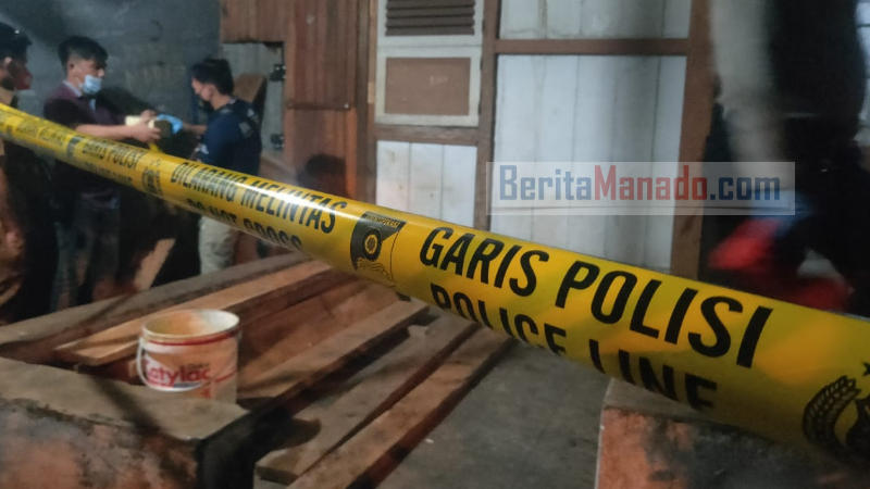 Kepala BPBD Minsel Ditemukan Tewas Tergantung dengan Seragam Dinas Lengkap