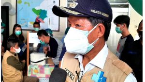 Wali Kota Vicky Lumentut Ajak Masyarakat Sukseskan Program Nasional Vaksinasi Covid-19