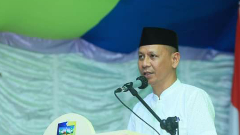 Tutup Kegiatan STQH, Ini Pesan Rachmat Pontoh