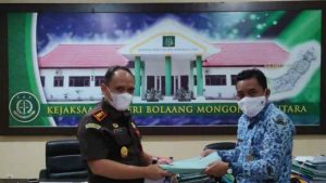 Dugaan Kasus Korupsi Mark Up Masuk Penyidikan Kejari Bolmut, Baru 4 OPD Diperiksa