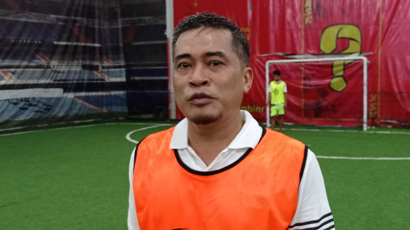 Gelorakan Spirit Sportifitas, DPD PKS Manado Ajak Jurnalis Muslim Latih Tanding Futsal