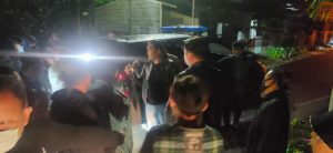 Buat Keributan di Rumduk, Feki dan Randi Digiring ke Polres Tomohon