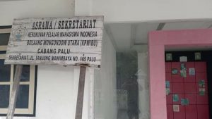 Pemkab Bolmut Jangan Abaikan Mahasiswa KPMIBU di Palu