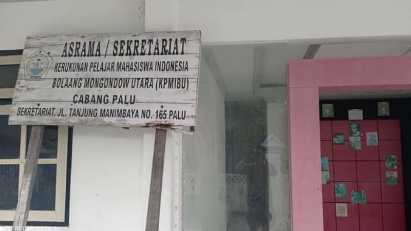 Pemkab Bolmut Jangan Abaikan Mahasiswa KPMIBU di Palu