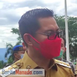 Bupati Joune Ganda Keluarkan Surat Edaran Pembatasan Kegiatan Masyarakat, Ini Isinya