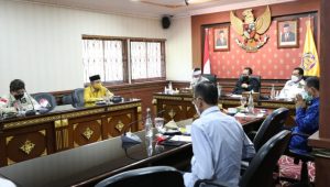 Maya Rumantir Lakukan Pengawasan Pelaksanaan Undang-Undang Kepariwisataan di Bali