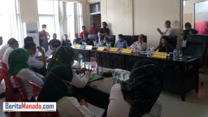 KLB Kerap Terjadi di RSUD, DPRD Bolmut Nilai Rentetan Persoalan Mempresentasikannya