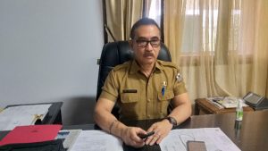 PD Pasar Segera Lakukan Penertiban Lapak Pedagang