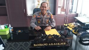 Terkait ETLE, Kapolres Tomohon Apresiasi Atensi Wali Kota