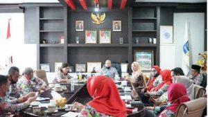 Kepala BKKBN RI Bakal Kunjungi Bolmut, Amin Lasena: Agar Sukses, Kita Harus Kerja Bersama