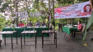Tanda Tangan Perjanjian Kinerja, Caroll Senduk Ingatkan Hal Ini