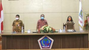 Pemprov Sulut Gelar Finalisasi Penyusunan LPPD Tahun 2020