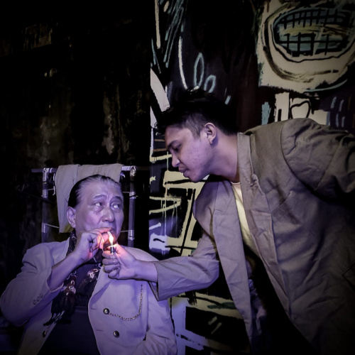 Peringati Hari Teater Dunia, NCCL Gandeng WaleTeater Manado Gelar Tur 'Nyanyian Angsa'